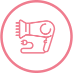 Cosmetology Icon