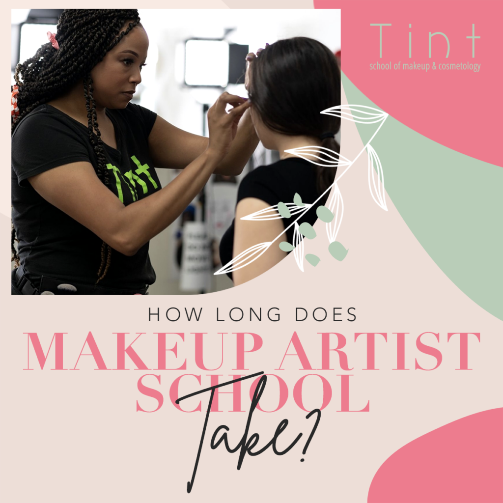 How Long Does Makeup Artist School Take?