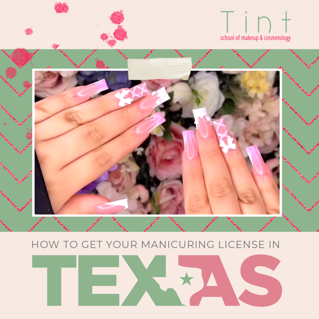 manicuring