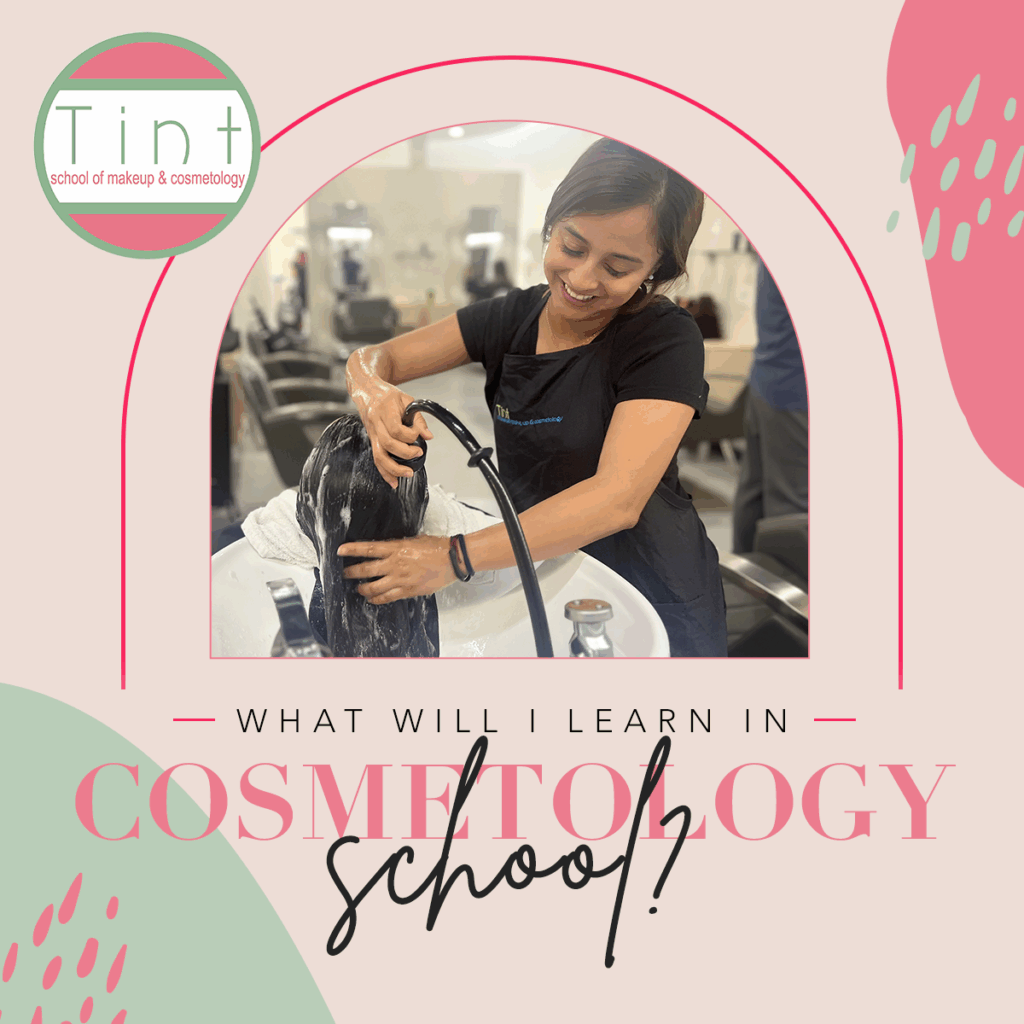 cosmetology school